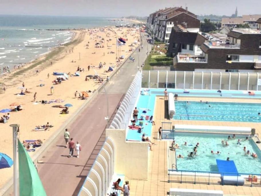 Maisonnette Du Bonheur Ferienhaus Courseulles-sur-Mer